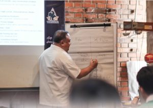 Tumhiho: Membangun Kemandirian dan Kehormatan Bangsa