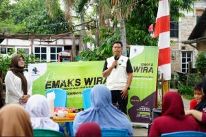 Wiratama CS Wujudkan Gerakan Sosial Nyata Melalui Berbagai Program Kemasyarakatan