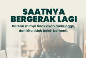 Usai Libur, Saatnya Bangkit: Melangkah Pelan Menuju Mimpi yang Tak Pernah Berhenti