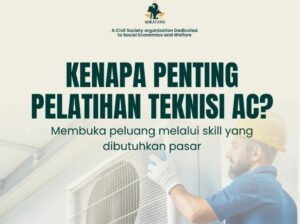 Peluang Besar di Balik Skill Teknisi AC yang Semakin Dibutuhkan
