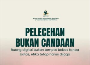 Fenomena Pelecehan Seksual di Ruang Digital: Saat “Candaan” Menjadi Senjata