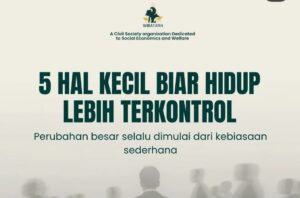 Lima Langkah Sederhana untuk Meningkatkan Produktivitas dan Keseimbangan Hidup