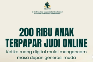 Jaga Masa Depan Anak, Waspadai Jebakan Judi Online di Era Digital