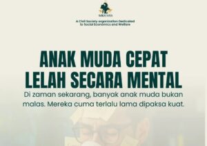 Anak Muda Butuh Ruang untuk Bernapas, Bukan Sekadar Motivasi