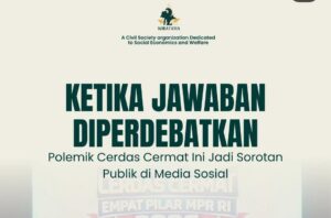 Lomba CC Empat Pilar MPR RI Viral, Publik Soroti Transparansi Penilaian