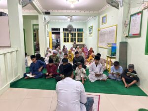 Gerakan Munajat Doa 100 Hari Wiratama untuk Heru Budi Hartono