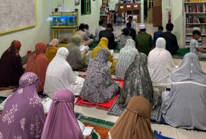 Munajat Doa 100 Hari Wiratama untuk Heru Budi Hartono Memasuki Hari Keempat