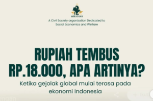 Pelemahan Rupiah Jadi Pengingat Pentingnya Kesiapan Menghadapi Tantangan Ekonomi Global