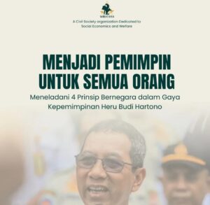 Empat Pilar Kepemimpinan Ideal: Ketika Pemimpin Hadir untuk Semua, Bukan untuk Segelintir