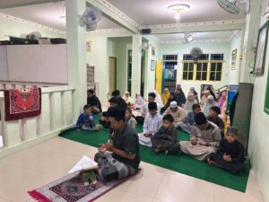 Munajat Doa 100 Hari Wiratama untuk Heru Budi Hartono Memasuki Hari ke-40
