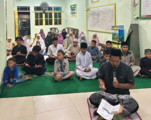 Munajat Doa Hari ke-36, Wiratama CS Ajak Masyarakat Memaknai Doa sebagai Jalan Menguatkan Harapan dan Kepedulian