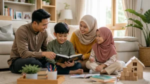 Dari Rumah, Pemuda Belajar Menyongsong Masa Depan